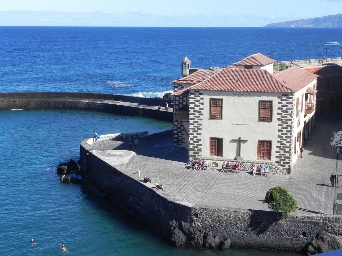The Fishing Harbour Puerto De La Cruz 아파트 외부 사진