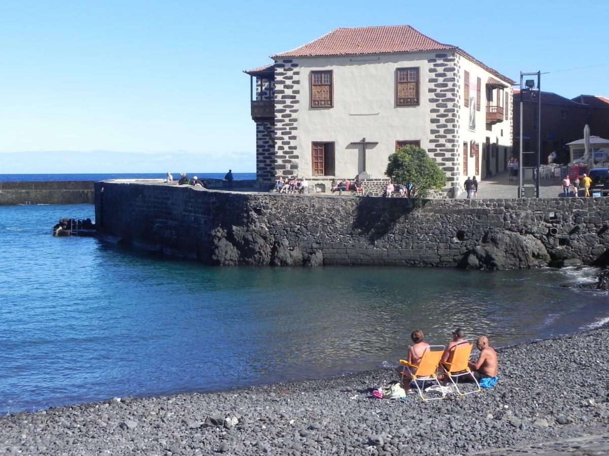 The Fishing Harbour Puerto De La Cruz 아파트 외부 사진